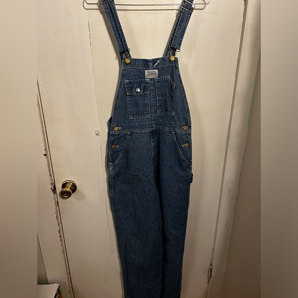 Vintage Overalls Carters Watch the Wear - Picture 6 of 8